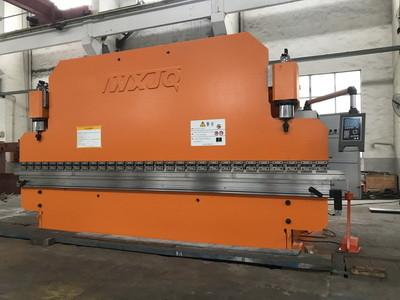 Buy cheap 6m Length Electric Press Brake Machine Stainless Steel Shower Room Bending Machine from wholesalers