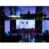 Buy cheap 32W 1200cd/m2 Indoor LED Screens , P4.81 Rental Led Display Screen In Video from wholesalers
