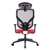 Buy cheap PA Plastic Computer Task Chairs Ergonomic Mesh Back Swivel from wholesalers