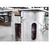 Buy cheap 500kg Induction Heating Oven Aluminium Melting Furnace With 400kw Power Supply from wholesalers