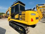 Mini Second Hand Komatsu PC130-7 Crawler Excavator With Komatsu SAA4D95LE-3