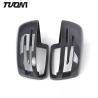 Buy cheap Mercedes Benz Carbon Fiber Wing Mirror Covers Car Rear View Mirror Cover Trim from wholesalers