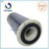 Buy cheap Anti Static Dust Collector Air Filter , High Performance Dust Filter Cartridge from wholesalers