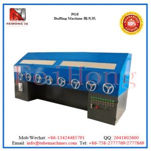 China buffing machine for heating elements on sale