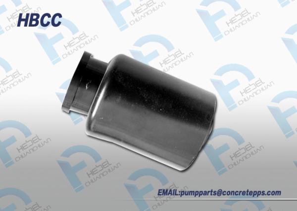 Buy cheap High quality hot sale DN125(5.5'') concrete pump rubber hose connection from wholesalers