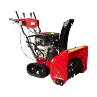 Buy cheap EPA 24 Inch Tractor 4 Forward 6hp Gas Snow Blower product
