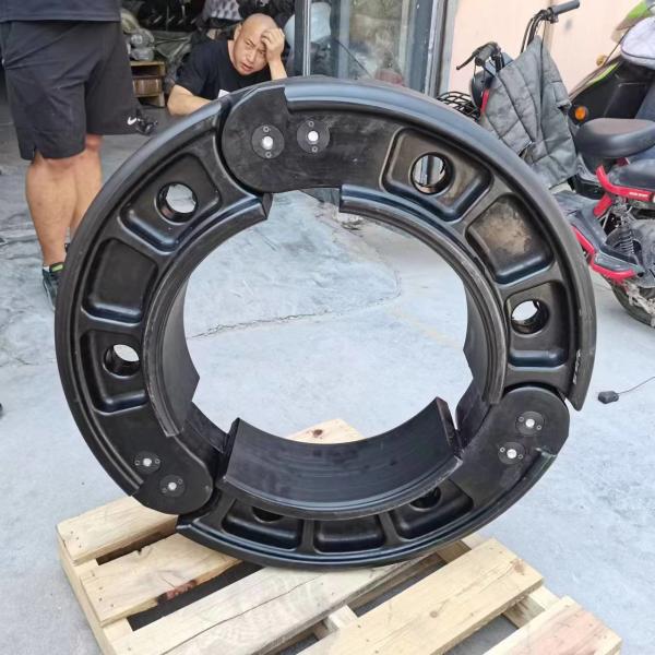 Buy cheap Customized Heavy Duty Truck Run Flat Safety Device Runflat Inserts from wholesalers