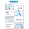 Buy cheap EN 13795 Disposable Medical Gowns PPE Protective Coverall from wholesalers