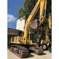 Buy cheap Original Japan Used Komatsu Pc490 Komatsu Excavator 270 KW product