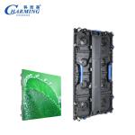 P3.91 outdoor LED Video Wall Screen Ultra-wide Viewing Angle and factory price