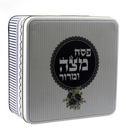 Buy cheap Decorative D Shape Tin Box for Sale from wholesalers