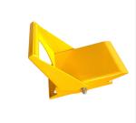 Aluminum Fixed Wheel Parking Space Blocker For 4T Family Car