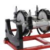 Buy cheap HDPE Butt Fusion Plastic Pipe Welding Machine Hydraulic 3.65 KW 63mm - 200mm from wholesalers