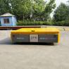 Buy cheap 15 Ton Rail Electric Transfer Car Express Delivery Trackless Vehicles from wholesalers