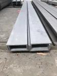 201 202 420 Grade 12m Length Jis Stainless U Channel