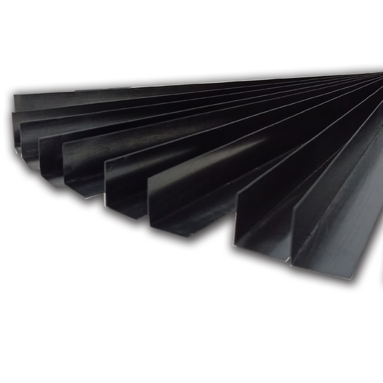 High Strength Carbon Fiber L-Shaped Profile Beam Bar Channel for Construction Material