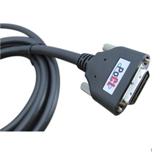 Buy cheap Industrial Camera Accesories Full CCTV Camera Cable Copper Material For Machine Vision from wholesalers