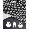 Buy cheap Discover the Perfect Blend of Comfort and Style with Our Activewear Knit Fabric from wholesalers