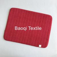Buy cheap OEM absorbent dry water microfiber bath mat ，washable mats ，microfiber floor mat product