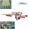Buy cheap Synthetic Resin Glazed Tile PVC Roof Board Extrusion Line ASA Co Extrusion Machine from wholesalers