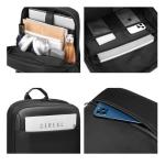 Factory hot sell bag waterproof mochila wholesale mens 15.6 inch laptop bag