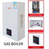 Buy cheap Wall Hung Boiler Small Body Wall Mounted Condensing Gas Combi Boiler 24KW from wholesalers