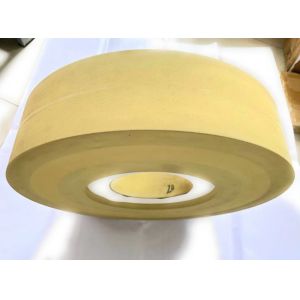 Wholesale Silicon Carbide Abrasive Needle Grinding Wheel Grinding Stone GC1200 405X125X127 from china suppliers