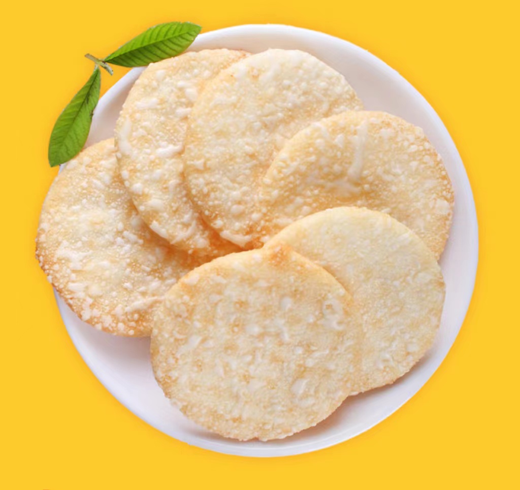 Frosting sweet potato biscuits Sugar japanese wasabi crackers