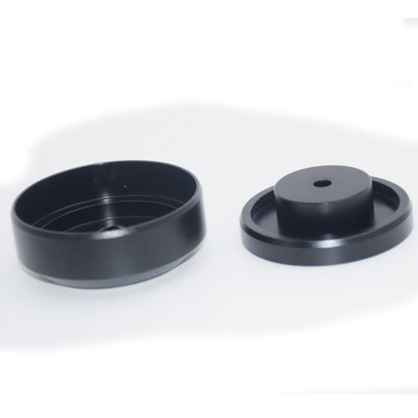 Buy cheap Durable Antirust Zinc Die Casting Parts Housing Painting Black from wholesalers