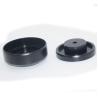 Buy cheap Durable Antirust Zinc Die Casting Parts Housing Painting Black from wholesalers