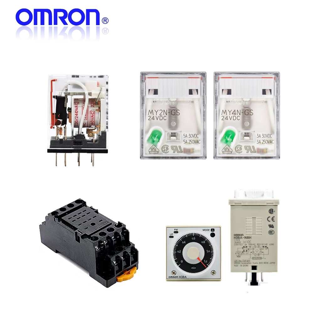 Brand new Relay for G3NA-D210B-UTU DC5-24/AC100-240