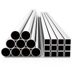 Buy cheap 201 304 316L Welded Seamless SS Steel Pipes Pickling Round Square Stainless Steel Tube from wholesalers