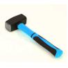 Buy cheap Forged steel Stoning Hammer(XL0064) with painted surface and rubber handle, durable quality from wholesalers