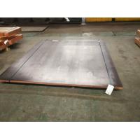 Buy cheap Phosphorus Oxygen Free Copper Sheet Plate Thermal Conductivity C12200 product