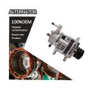 Alternador 12V 80A 8-97116-697-2, 8-97116-697-3 8970370640 8971166972,