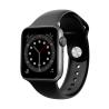 Buy cheap IPS Color Screen 1.3inch 300mah Silicone Smart Watch from wholesalers