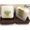 Buy cheap Aloe Vera Whitening Face Soap Square Shape Men Exfoliating Soap from wholesalers