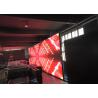 Buy cheap 1/8scan 5mm digital advertising boards , 6500nits LED outdoor screen from wholesalers