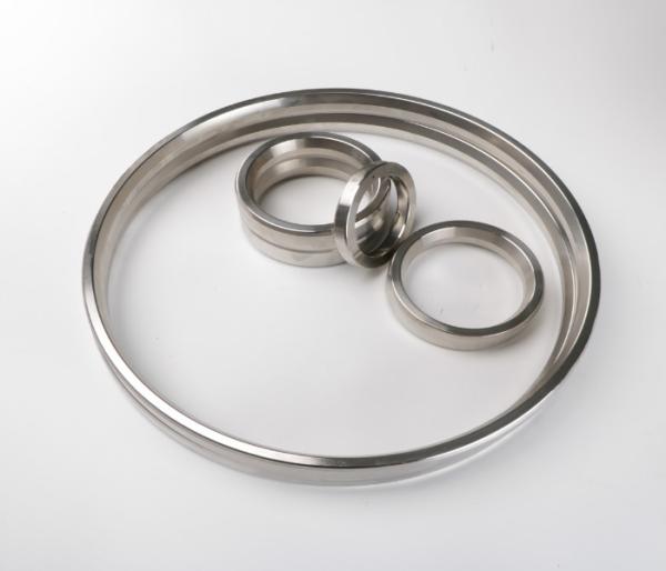 Buy cheap Grey HB160 SS316 RX Ring Joint Gasket Api Ring Joint Gasket from wholesalers