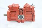 Excavator K3V63dtp-9n14t , SK130 Main Hydraulic Pump Assy