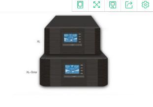 Buy cheap 800VA 640W Power Inverter Home Depot LCD Display With 2 Years Warranty from wholesalers