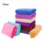 Microfiber Cleaning Cloth 40x80cm 300gsm Beauty Towel Body Towel For Beauty