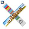 Buy cheap Custom 3d lenticular Ruler Straight Rulers Promotional Gift Stationery from wholesalers