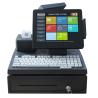 Buy cheap 260mm Color Print Speed Advanced Electronic Cash Register Machine from wholesalers