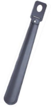 Buy cheap Brown PU Leather Covered Shoe Horn L 440mm for Hotel Guestroom from wholesalers