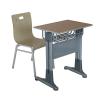 Buy cheap Wooden Height Adjustable Primary School Table And Chairs from wholesalers