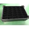 Buy cheap Waterproof Snap Lock Plastic Dividers Box Plastic Divider Container Carton For Storage from wholesalers