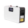 Buy cheap Home Wall Mounted Storage Battery 3Kwh 24V Lifepo4 Battery 100Ah With Smart Bms from wholesalers