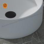 OEM ODM Bathroom Basin Countertop Artificial Stone Bathroom Products