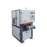 500mm 800mm 1000mm Metal Deburring Machine Edge Rounding For Restaurant
